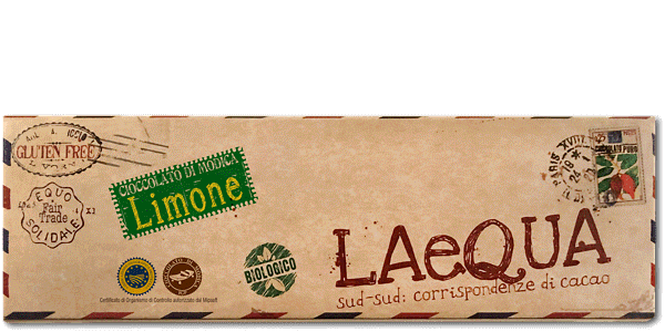 Cioccolato di Modica IGP al limone bio, 60 gr